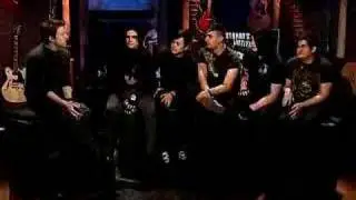 Aiden on Stevens Untitled Rock show on FUSE