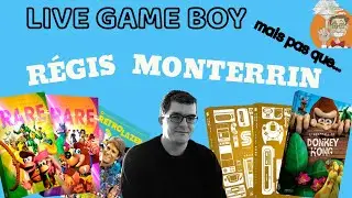 Live game boy (mais pas que 😁) avec @manga56