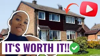 🏚️Как YouTube и инвестиции в недвижимость изменили мою жизнь, когда в 2024 году у меня было менее 500 подписчиков!