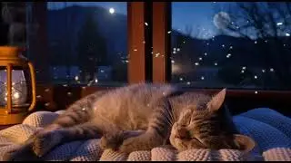 Sleep With Cats 🐱 Relaxing Music for Sweet Dreams#cat #SleepMusic #RelaxingMusic #DeepSleep
