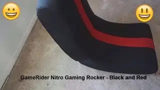 ОБЗОР NITRO ROCKER И ВИДЕО РАСПАКОВКИ!!!!!!!