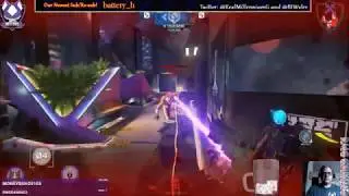Lawbreakers #8 - The Harrier