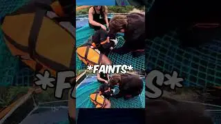Ishowspeed goes BUNGEE JUMPING 😂💀  #shorts #viral #ishowspeed #ishowspeedshorts