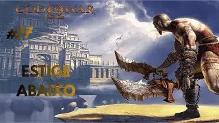 GOD OF WAR - ESTIGE ABAIXO EP27 #ps2 #games #godofwar
