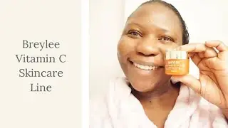 BREYLEE VIT. C SKINCARE LINE | AFFORDABLE SKINCARE PRODUCTS | BREYLEE FACE CLEANSER | ESESTAYZIA