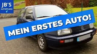 Mein erstes Auto 🚗 War der Preis gerechtfertigt ? Was muss gemacht werden ?
