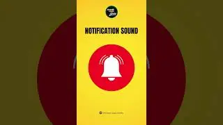 Notification | Sound Effect - Download FREE