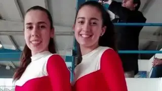 Patinagem Artistica - Nivel 3 e Nivel 4 - Márcia Silva