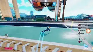 Roller Champions este juego no deberia ser gratis en ps4