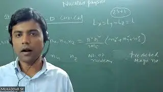 Lecture 22 Nuclear Physics