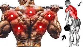 Best Back Workout to Build a Wide & Thick Back