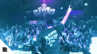 KAAZE feat. Simon Ward - Black & Blue (BLK RSE Remix) [Official Video]
