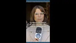 Sentencia en la Macarena: &laquo;Ya est&aacute; aqu&iacute; con nosotros&raquo;