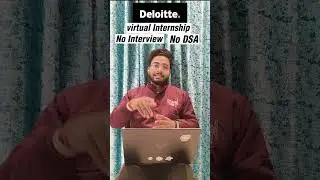 Deloitte Virtual Internship 🔥 | Cyber, Data Analytics & Technology | Free Certificate #internship