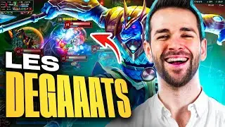 🔥  NASUS MAIS JE PROMETS À MES POTES DE LAISSER LES KILLS... MAIS...