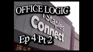 The Staples Mini-Doc, The Worlds First Staples! Office Logic: Ep4 Part 2