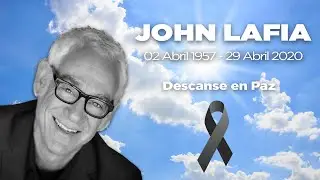 Ha fallecido JOHN LAFIA, El Guionista reconocido por la pel&iacute;cula CHUCKY EL MU&Ntilde;ECO DIAB&Oacute;LICO!!