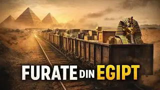 Europa a Furat Comorile Egiptului Antic