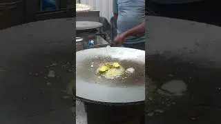 Dessi Egg Recipes 😋 l  Street Food Surat #egg #streetfood 