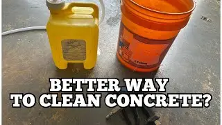 Pressure Washing CLEANING HACK that saves time and MAKES MONEY