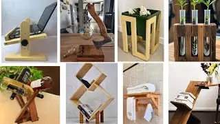 Build Your Income: Small Woodworking Projects to Create at Home.