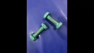 HIIT Power Workout: Kettlebells, Bulgarian Bag & Bodyweight