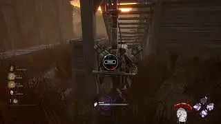 Dead by Daylight (short morning SWFing)