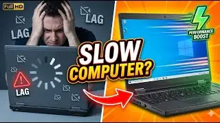 Slow Computer Try These 2 Simple Speed Up Tips