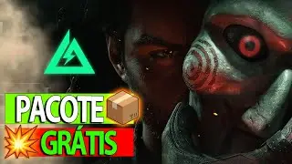TUDO GR&Aacute;TIS! 🎁 SKINS + RECOMPENSAS EXCLUSIVAS DISPON&Iacute;VEIS NO DELTA FORCE