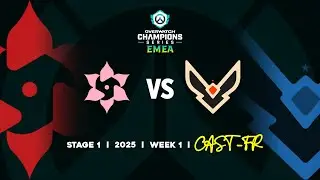 2 Cracks Cor&eacute;ens (Taejong et Simple) d&eacute;barquent en Europe ! OWCS EMEA Cast fr