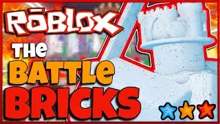 DERROTEI A MONSALT no CHAPTER 4 STAR 3 (+ NOVO UBER RARO)!! The Battle Bricks | Roblox