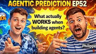 Agentic Prediction - EP 51 - Michael Ulin - Tenki AI