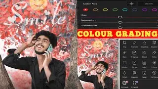New Autodesk SketchBook Photo Editing Tricks 2024, PicsArt Photo Editing Background colour change