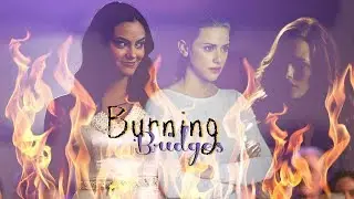 Riverdale Girls | Betty Cooper | Cheryl Blossom | Veronica Lodge | 