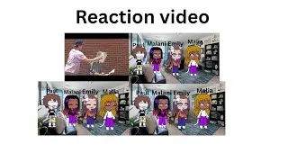 Reacting to Giant Pie In The Face Prank