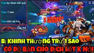 Chọn Cụ Già 90 Tuổi MOREN Đồng Đội Khinh Bị Trừ 1 Sao và Có Đồ Bắn Cả Thế Giới Địch Bất Lực