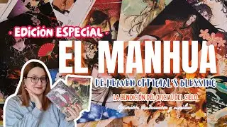 EDICIÓN ESPECIAL DEL MANHUA: Heaven official's blessing - La Bendición del Oficial del Cielo 🪭