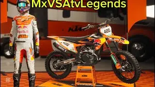 Live 🔴 Grinding MxVsAtvLegends