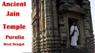 Ancient Jain Temple of Purulia, West Bengal