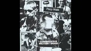 Conservative Military Image - Perp Walk