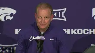 K-State Women's Basketball | Head Coach Jeff Mittie Press Conference - November 16, 2025