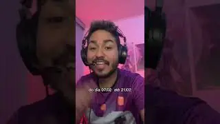 Martyn Fox News com not&iacute;cias de drops #gamer #imartynfox #overwatch2 #drops
