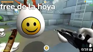 1v1: Megarockz Vs a Pablo | Shell Shockers  