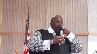 Pastor ronald Owens church info