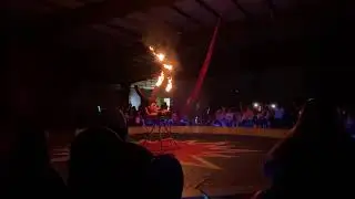Circus Funtastic Performance in Killeen Texas #texas #cirus #entertainment