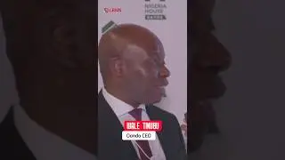 Oando CEO Wale Tinubu on Fuel Subsidy Removal, Nigeria&rsquo;s Global Image & the EV Future | Davos 2026