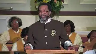 God Our Keeper | Pastor Richard B. Haynes