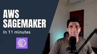 Amazon Sagemaker in 11 minutes | AWS