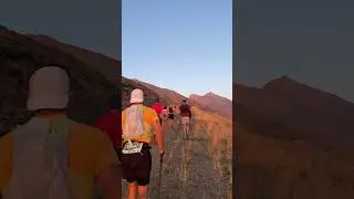 Back to the 2023 GRP Tour des Cirques 127km 7500d+ #ultrarunner #ultrarunning #ultratrail #grp