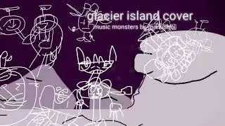 Glacier island cover